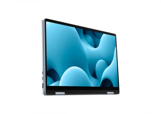 DELL 14 Plus 2-u-1 14 inch FHD+ Touch 300nits Core Ultra 5 226V 16GB 512GB SSD Intel Arc Backlit FP Win11Pro laptop 