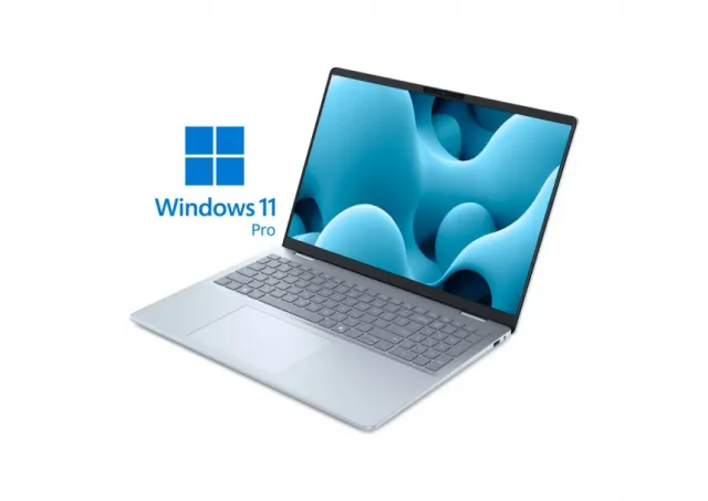 DELL 16 Plus 16 inch QHD+ 300nits Core Ultra 7 256V 16GB 512GB SSD Intel Arc Backlit FP Win11Pro laptop 