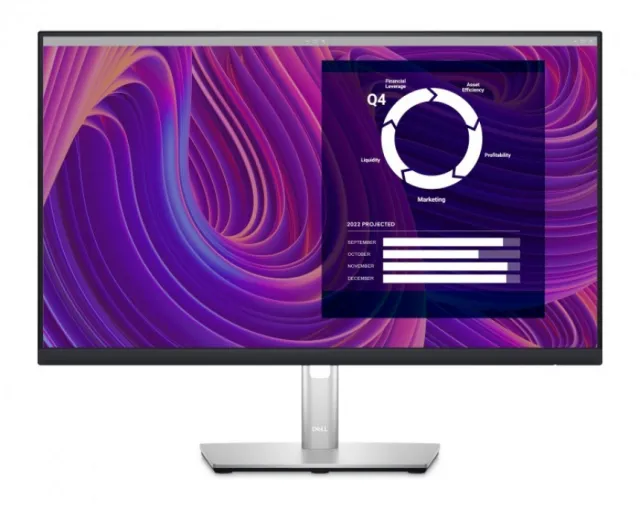 DELL 23.8" P2423D QHD Professional IPS monitor Monitori