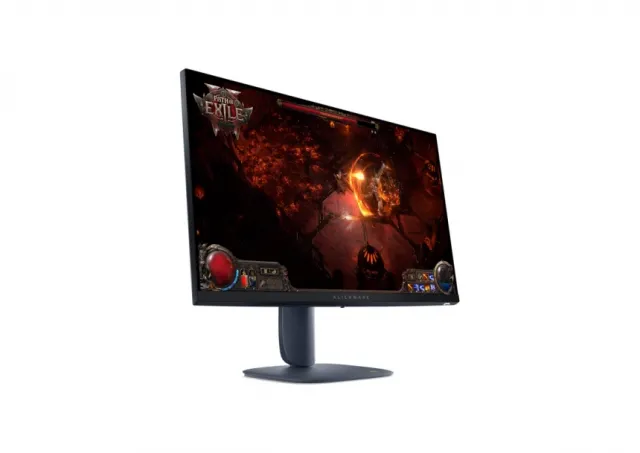DELL 27 inch AW2725DM QHD 180Hz FreeSync/G-Sync Alienware Gaming monitor 