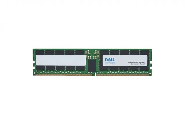 DELL 32GB 2Rx8 DDR5 RDIMM 4800 MT/s 