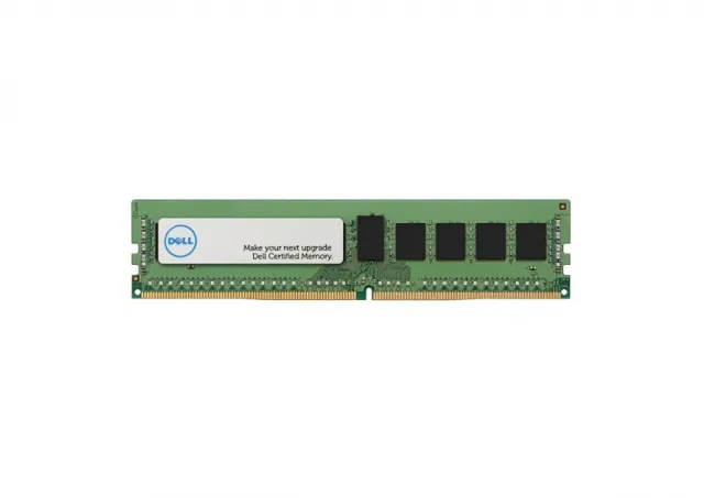DELL 32GB 2RX8 DDR5 UDIMM 5600MT/s ECC 