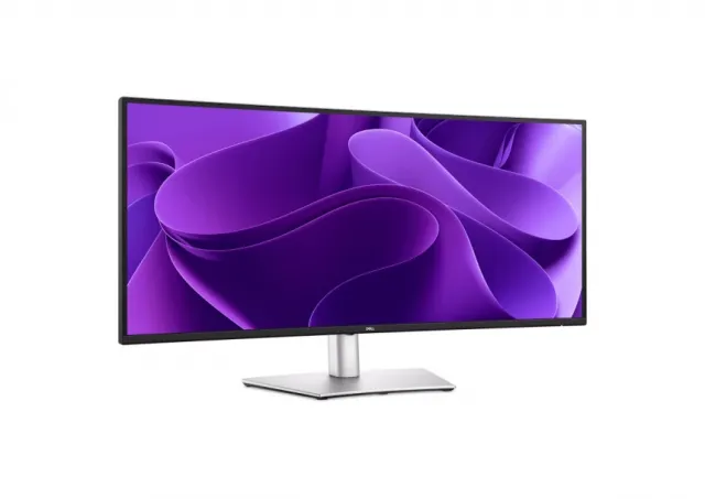 DELL 34 inch P3425WE WQHD 100Hz USB-C Pro Plus zakrivljeni IPS monitor 