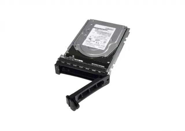 DELL 8TB 3.5 inch SATA 6Gbps 7.2k Hot-Plug 14/15G 