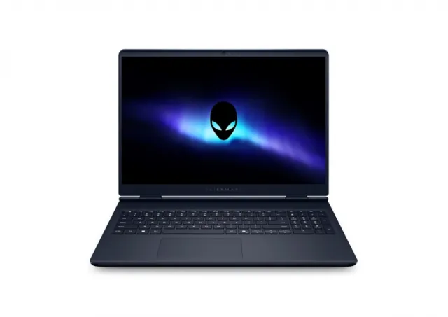 DELL Alienware 16 Aurora 16 inch QHD+ 120Hz 300nits Core 5 210H 16GB 512GB SSD GeForce RTX 4050 6GB Backlit Win11Pro gaming laptop 