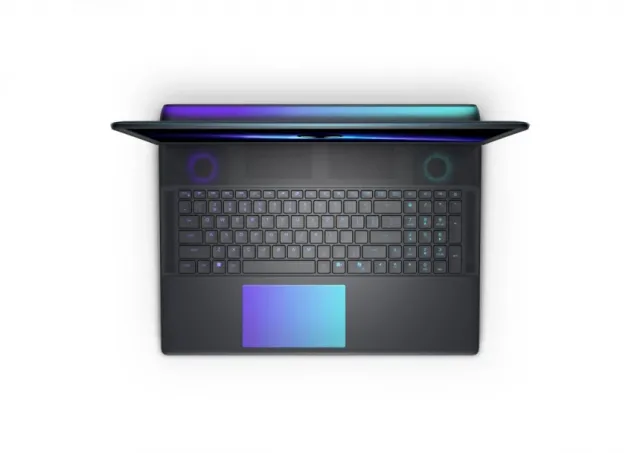 DELL Alienware 18 Area-51 18 inch QHD+ 300Hz 500nits Core Ultra 9 275HX 64GB 2TB SSD GeForce RTX 5080 16GB RGB Backlit Win11Pro gaming laptop 