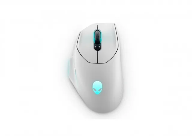 DELL AW620M Alienware Wireless Gaming beli miš