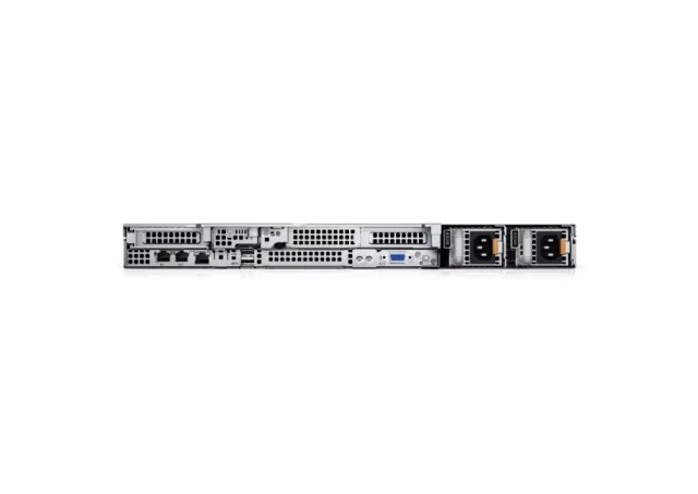 DELL DELL PowerEdge R450 1x Xeon Silver 4310  12C 1x32GB H755 1x480GB SSD RI 700W (1+1) 3yr NBD + šine 