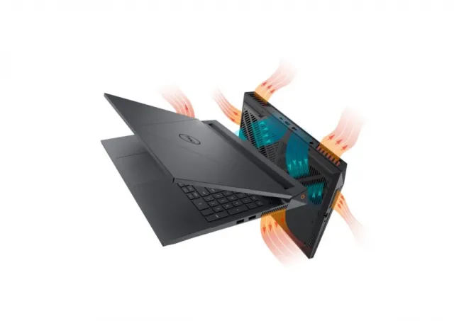 DELL G15 5530 15.6 inch FHD 165Hz 300nits i7-13650HX 16GB 512GB SSD GeForce RTX 4050 Backlit Ubuntu gaming laptop 