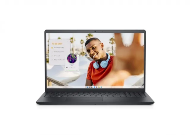 DELL Inspiron 3535 15.6 inch FHD 120Hz AMD Ryzen 5 7530U 16GB 512GB SSD FP laptop 