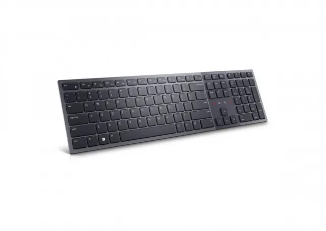 DELL KB900 Premier Collaboration US wireless tastatura crna
