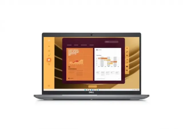 DELL Latitude 5550 15.6 inch FHD i5-1335U 8GB 512GB SSD Backlit FP SC Win11Pro 3yr ProSupport 