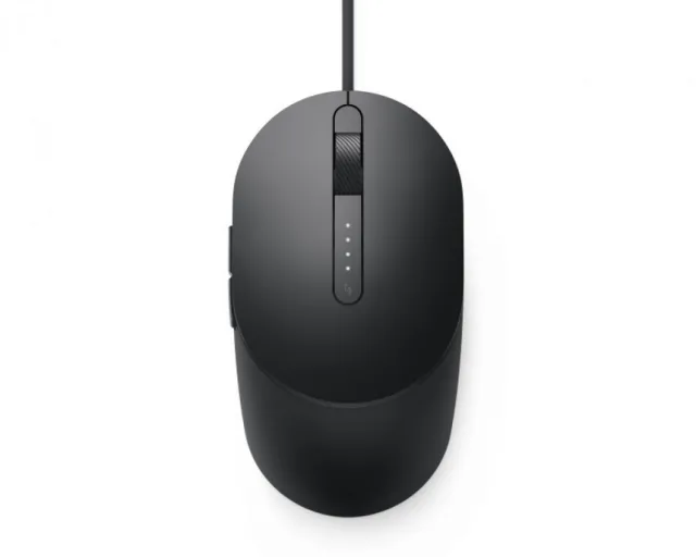 DELL MS3220 Wired Laser crni miš 3Yr Miševi