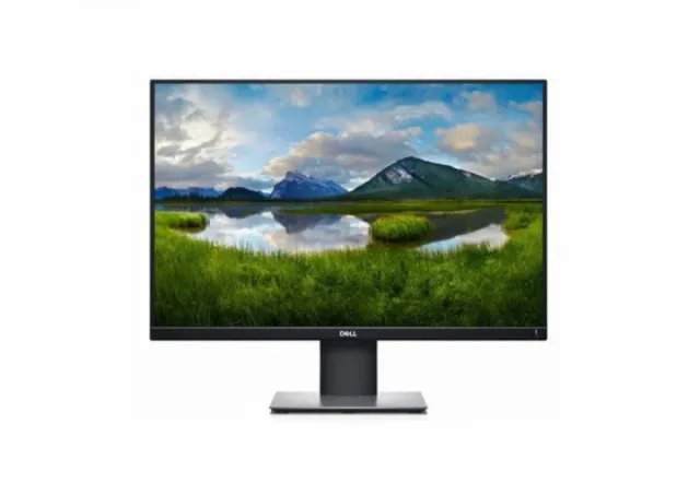 DELL P2421 monitor 24.1" IPS WUXGA 1X DP, 1 X HDMI, 1 X DVI, 1 X VGA, HUB USB