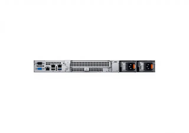 DELL PowerEdge R360 Xeon E-2414 4C 1x16GB H355 1x480GB SSD RI 700W (1+1) 3yr NBD + šine 