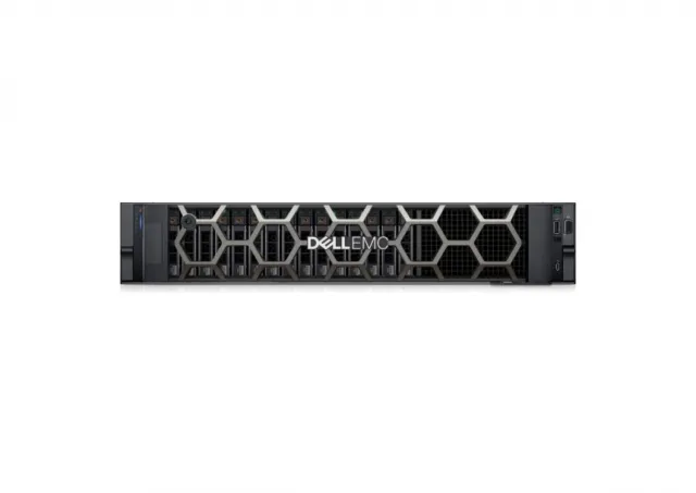 DELL PowerEdge R550 Intel Xeon Silver 4310 12C 1x16GB H355 1x600GB SAS 1100W (1+1) 3yr NBD + šine 