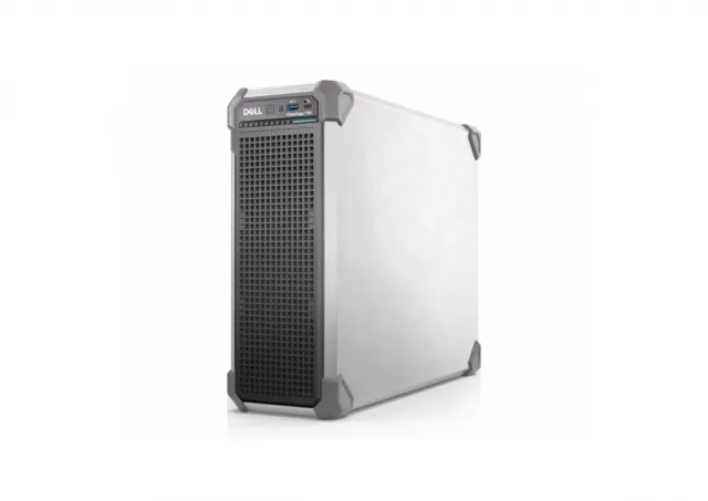 DELL PowerEdge T160 Xeon E-2414 4C 1x16GB 1x2TB 300W 3yr NBD 