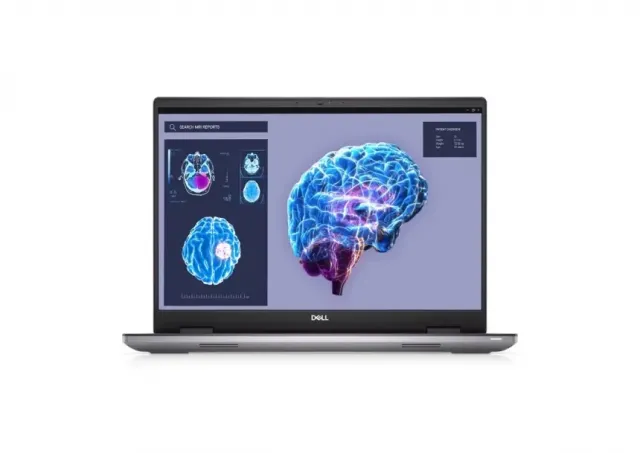 DELL Precision M7680 16 inch FHD+ 500nits i7-13850HX 32GB 1TB SSD RTX 3500 12GB Backlit FP SC Win11Pro 3yr ProSupport laptop 