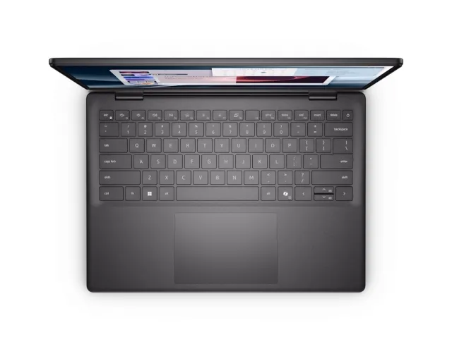 DELL Pro 14 Essential PV14255 14 inch FHD+ 300nits AMD Ryzen AI 7 350 16GB 1TB SSD Backlit FP laptop 