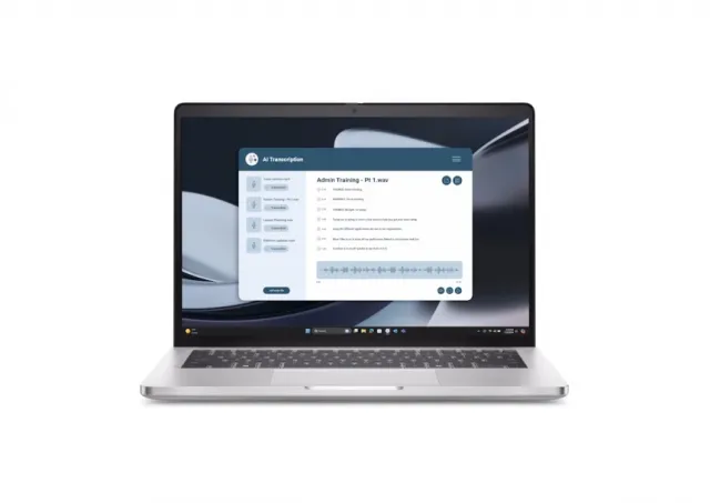 DELL Pro 14 Plus 14 inch FHD+ 300nits AMD Ryzen 5 PRO 230 16GB 512GB SSD Backlit FP SC Win11Pro 3yr ProSupport laptop 