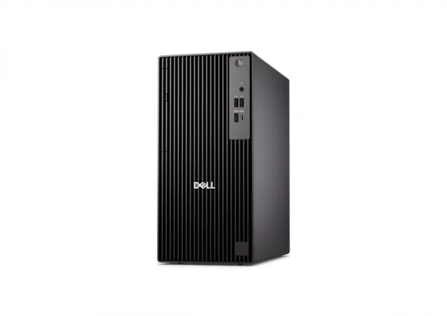 DELL Pro Tower Core Ultra 7 265 8GB 512GB SSD DVDRW Win11Pro 3yr ProSupport 