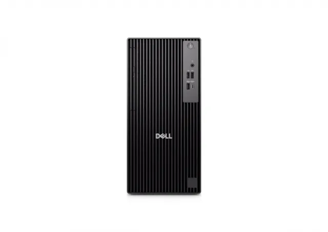 DELL Pro Tower i3-14100 8GB 512GB SSD DVDRW Ubuntu 3yr ProSupport 