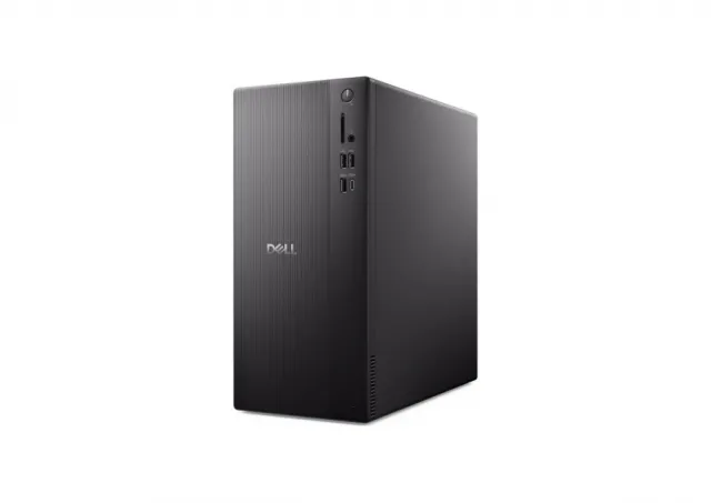 DELL Tower i3-14100 8GB 512GB SSD Win11Pro 3yr ProSupport + WiFi 