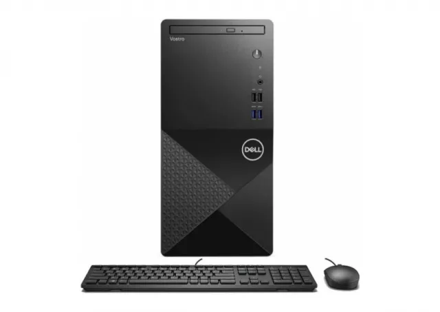 Dell Vostro Desktop 3030 MT i7-12700/8GB DDR5/M.2 512GB/180W/W11P  K+M US 3Y