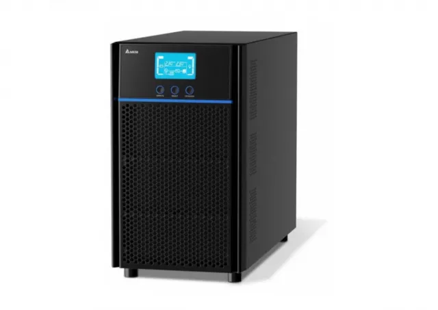 Delta UPS Amplon N Gen3 on-line 2kVA/1,8kW UPA202N2NX0B035 (4x12V/9Ah) 4xC14 Tower