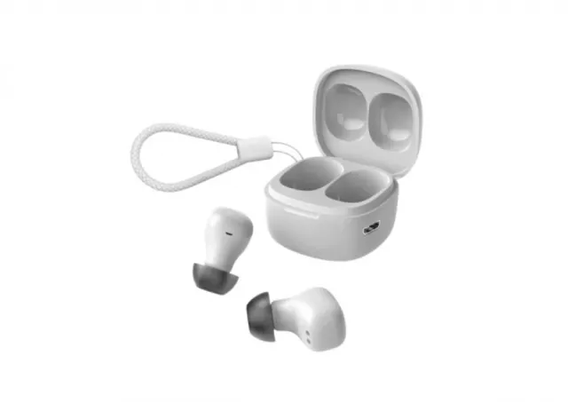 DENMEN DL20 bežične slušalice BELE