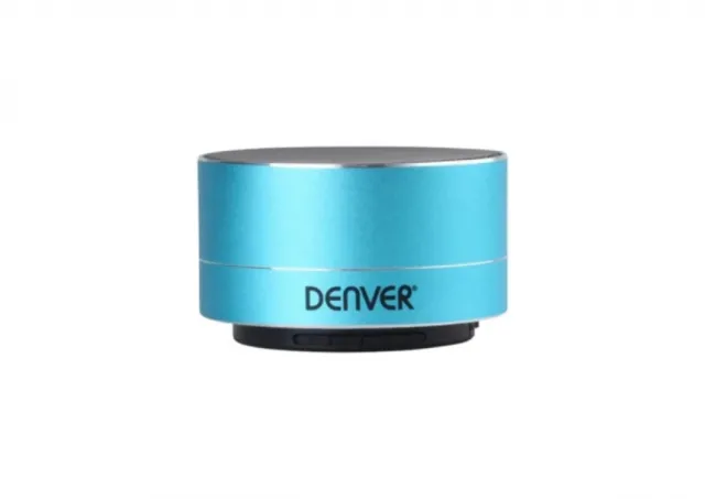 DENVER BT Zvučnik BTS-32 MK2 PLAVI