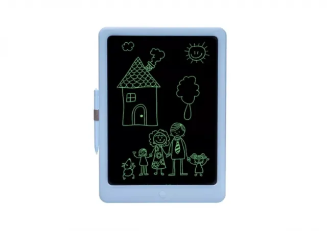 DENVER Tabla za pisanje i crtanje 14" LWT-14510 PLAVA