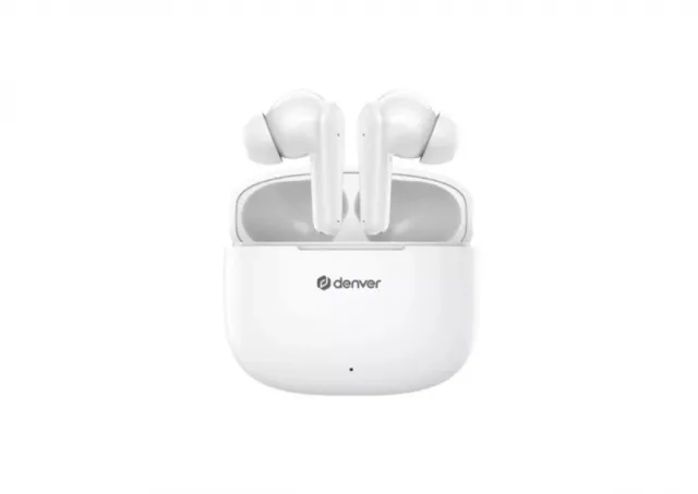 DENVER TWE-48 bluetooth slušalice BELE