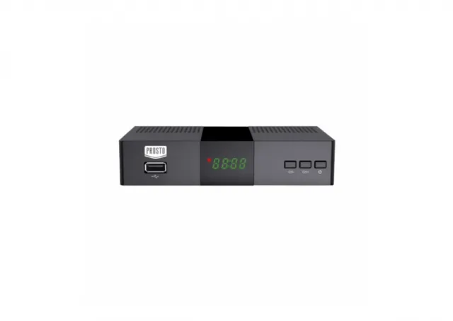 Digitalni DVB-T2 HDR H.265 risiver DVBT402