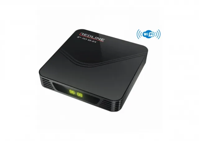 Digitalni risiver Redline IP-70 MAX 2GB/16GB/Android 10