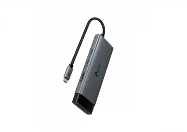 Docking station TP-Link UH7020C USB-C HDMI/2xUSB 3.0/2xUSB-C/CR/PD 100W