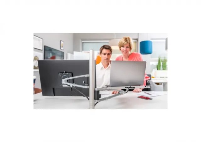Dodatak-postolje za laptop za "MY twin arm 2.0 C" Novus  14SN930