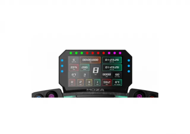 DODATNA OPREMA MOZA RACING CM2 RACING DASH