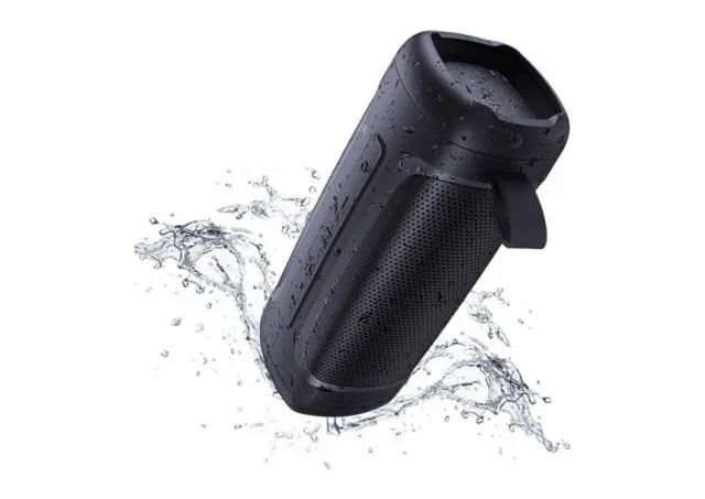 Doss BT SoundBox Extreme zvučniik WB-1807 12wx2 crni