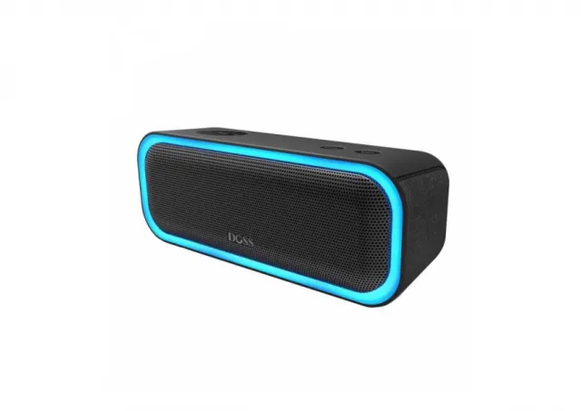Doss BT SoundBox PRO zvučnik BT-10 IPX5 crni