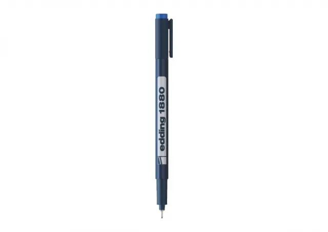 Drawliner E-1880 0,8mm Edding crna 10LD08B