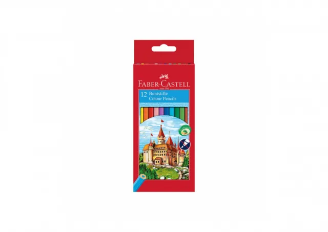 Drvene bojice Faber Castell VITEZ 1/12 120112