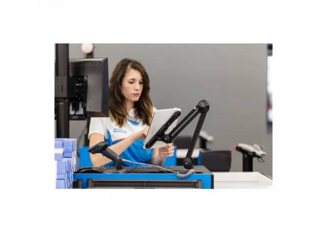 Držač za tablet 7"-10" SWING ARM Tarifold 