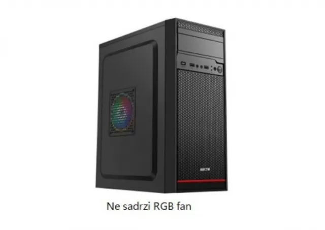 DSC Intel i3-12100/16gb/512gb/500w