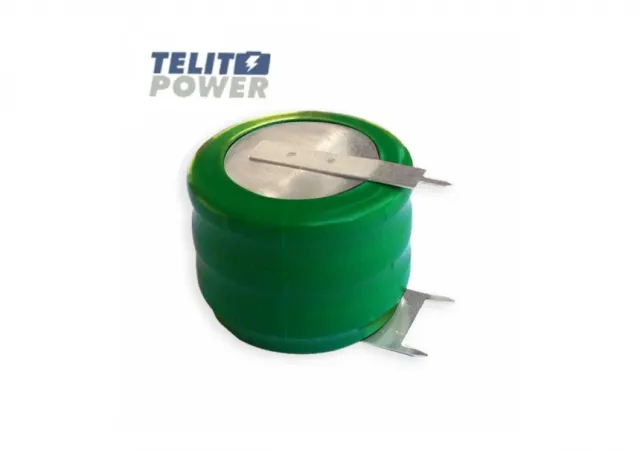 Dugmetna baterija za fiskalnu kasu INTRACOM NiMH 3.6V 250mAh 3P