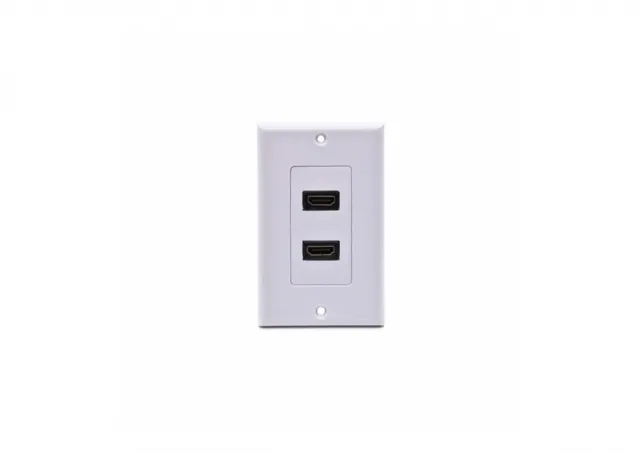 Dupla HDMI utičnica sa 2 HDMI kabla HU-K200