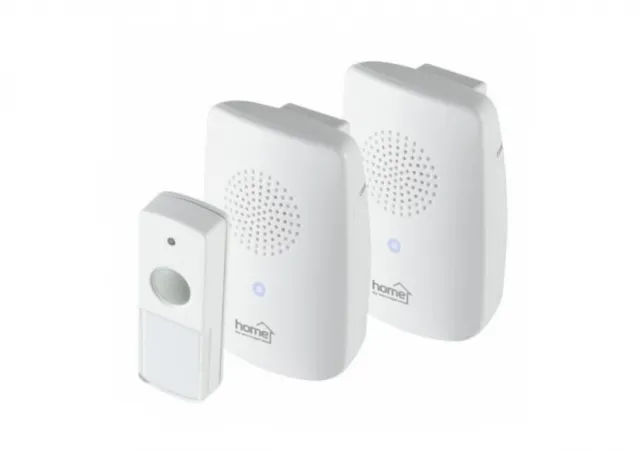 Duplo kućno zvono sa 8 melodija 100m 2x1,5V AA DBS1001DC