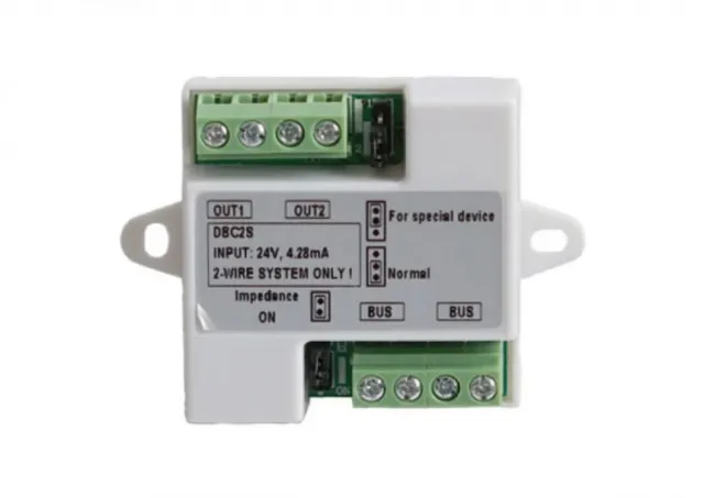 DVC DT-DBC2S Distributer za 2 unutrašnje jedinice + distributer za vertikale u zgradi