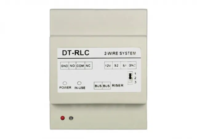 DVC DT-RLC Relejni modul (proširenje) za dodatnu električnu bravu ili za uključivanje svetla
