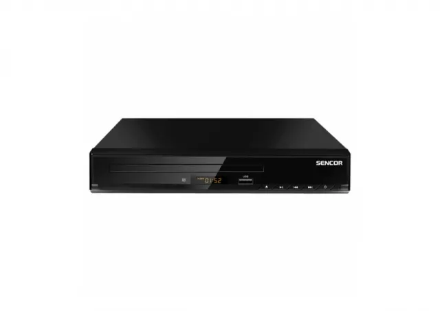 DVD player SENCOR SDV 2513H